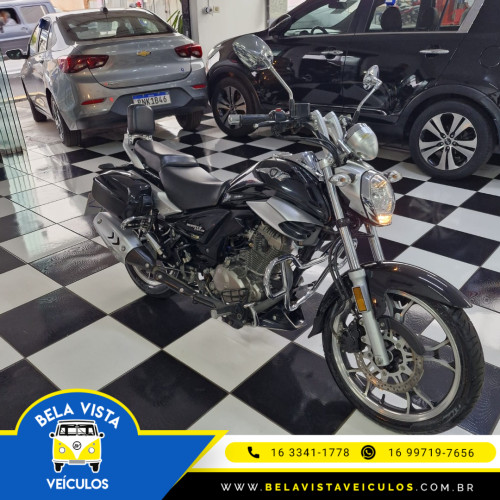 HAOJUE Master Ride 150 N/D