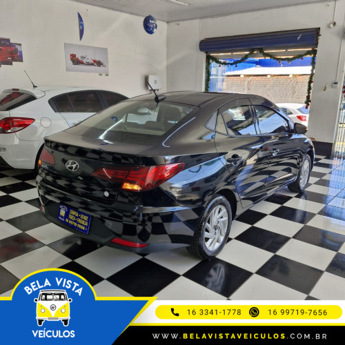 HYUNDAI HB 20 Sedan 1.0 12V 4P FLEX EVOLUTION
