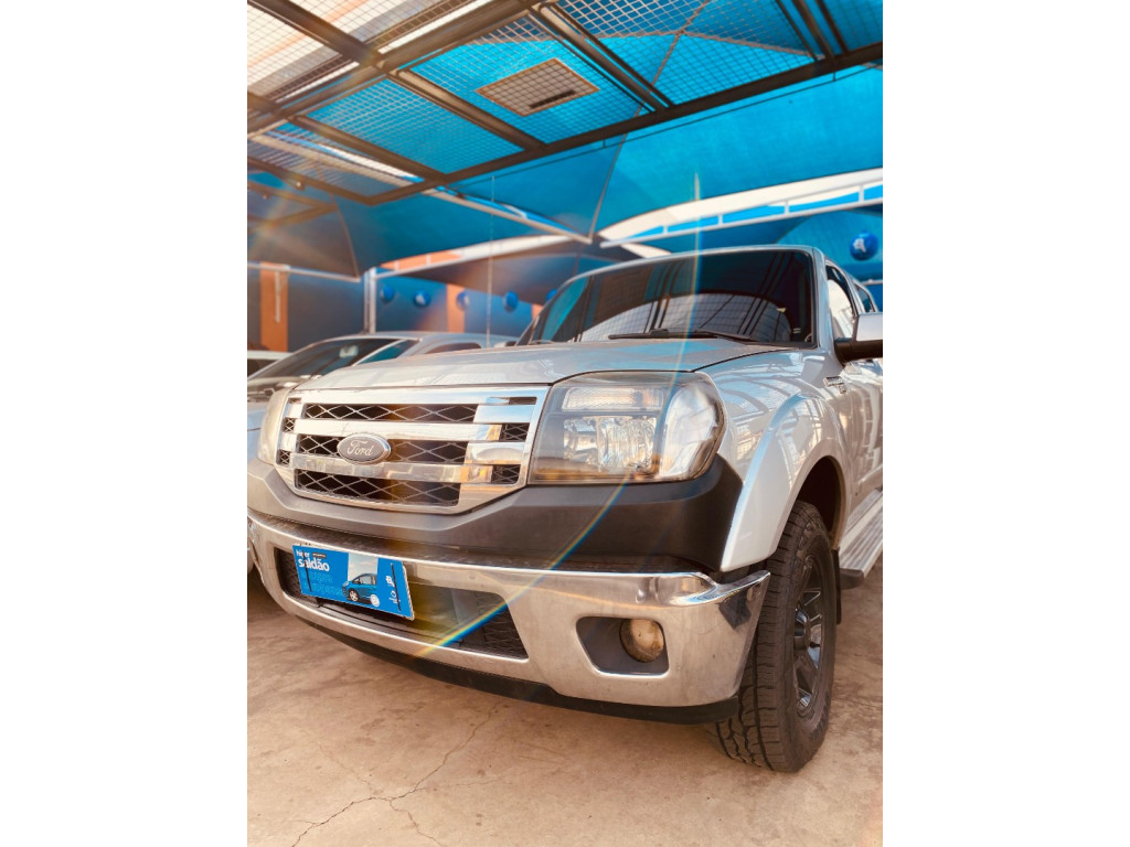 Ranger 3.0 XLT 4X4 TURBO DIESEL CABINE DULPA