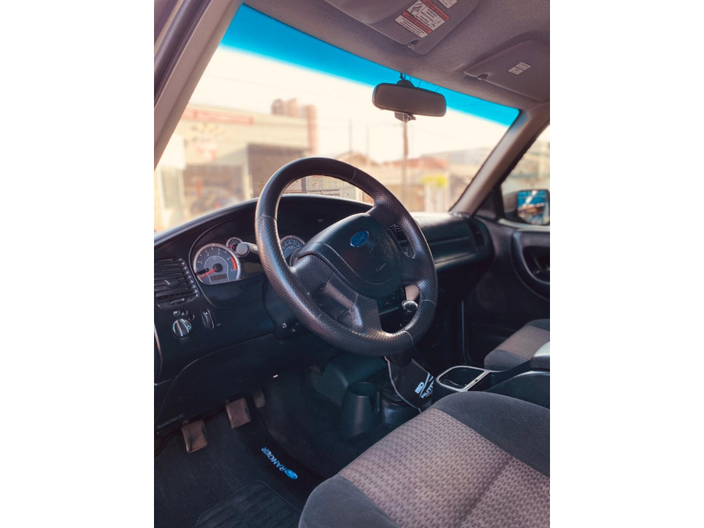 Ranger 3.0 XLT 4X4 TURBO DIESEL CABINE DULPA