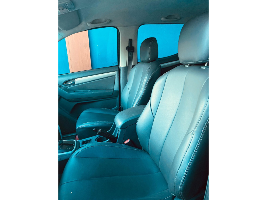 S10 2.8 16V LT CABINE DUPLA TURBO DIESEL AUTOMÁTICO