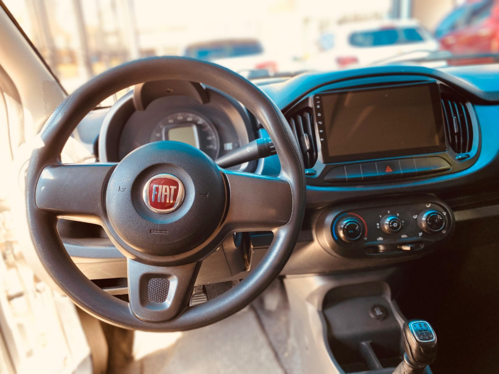Uno 1.0 4P FLEX ATTRACTIVE