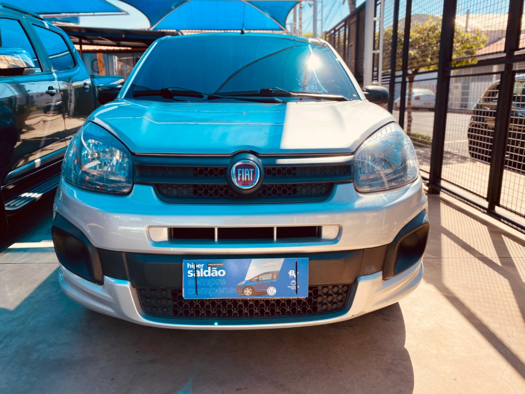 Uno 1.0 4P FLEX ATTRACTIVE