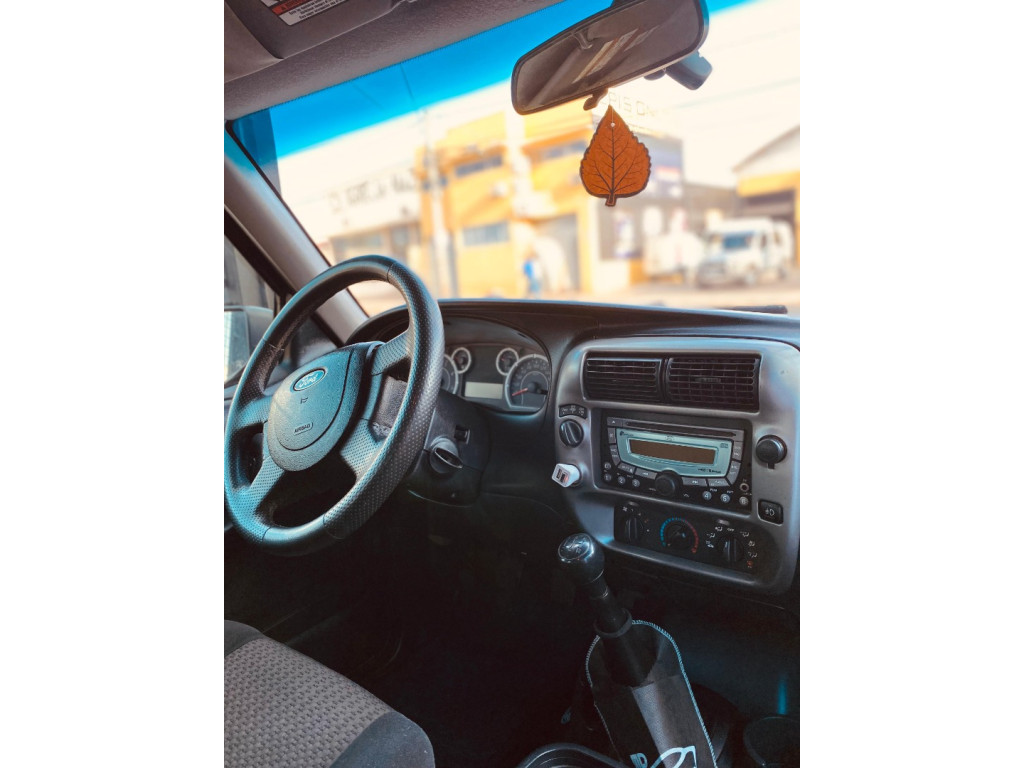 Ranger 3.0 XLT 4X4 TURBO DIESEL CABINE DULPA