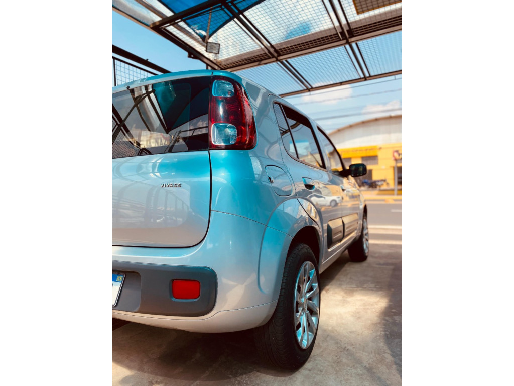 Uno 1.0 4P FLEX FIRE VIVACE