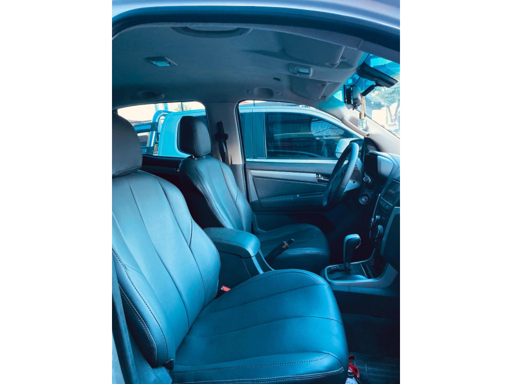 S10 2.8 16V LT CABINE DUPLA TURBO DIESEL AUTOMÁTICO