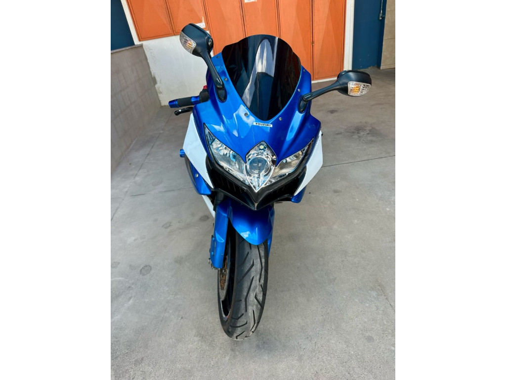 GSX-R 750 Srad MOTO GP