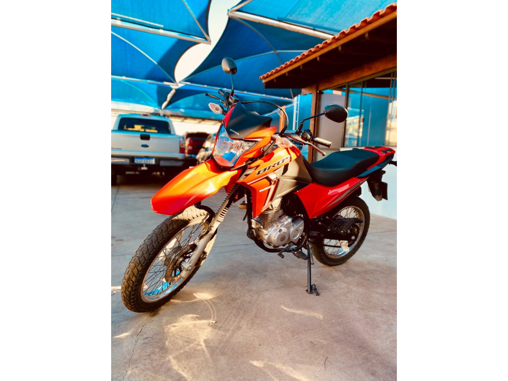 NXR Bros 160 ESDD
