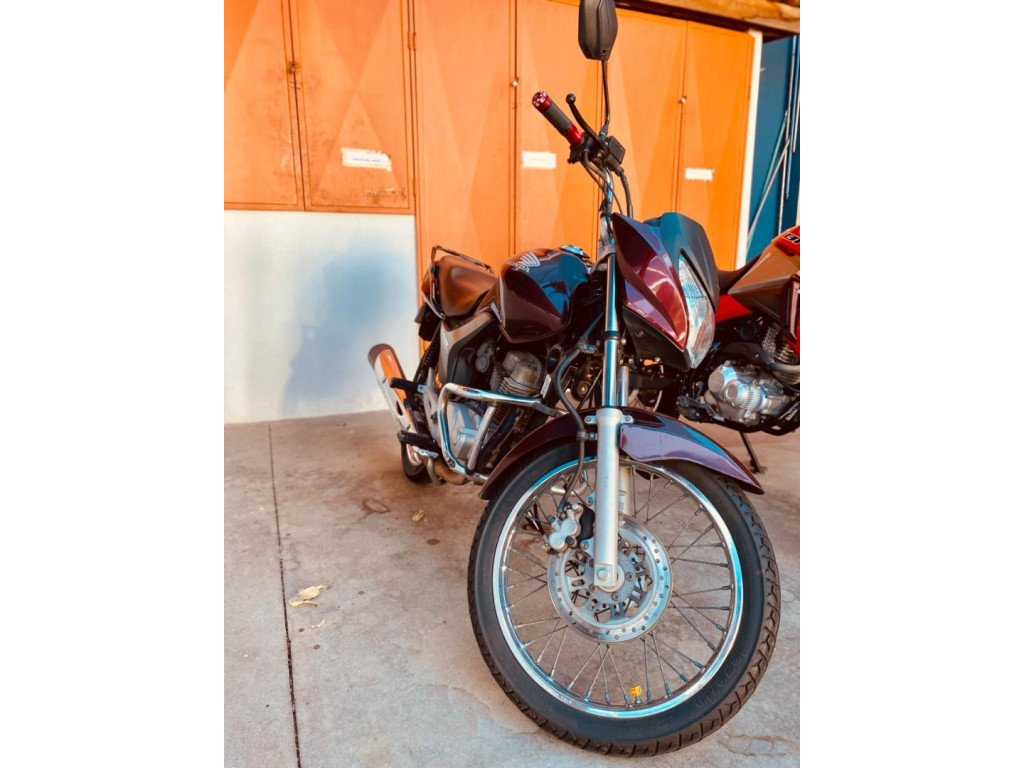 HONDA CG 150 TITAN ESD