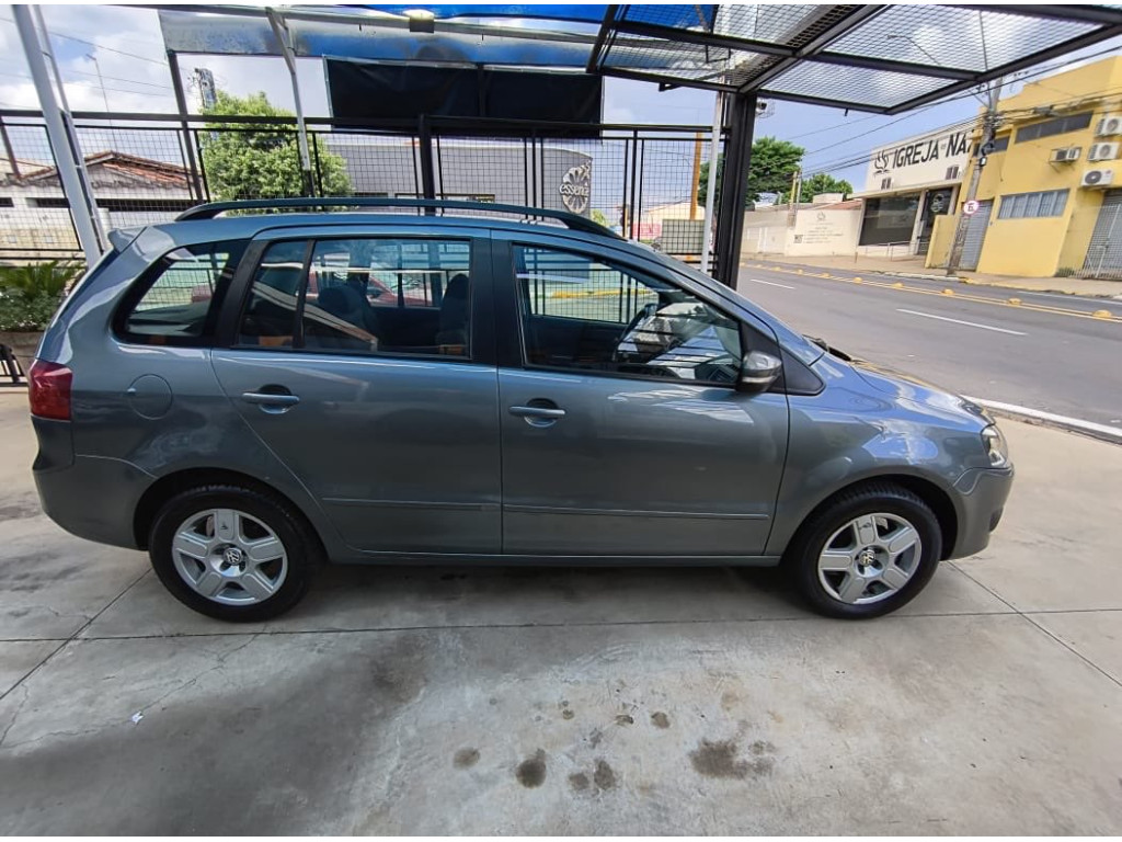 Space Fox 1.6 4P FLEX I-TREND