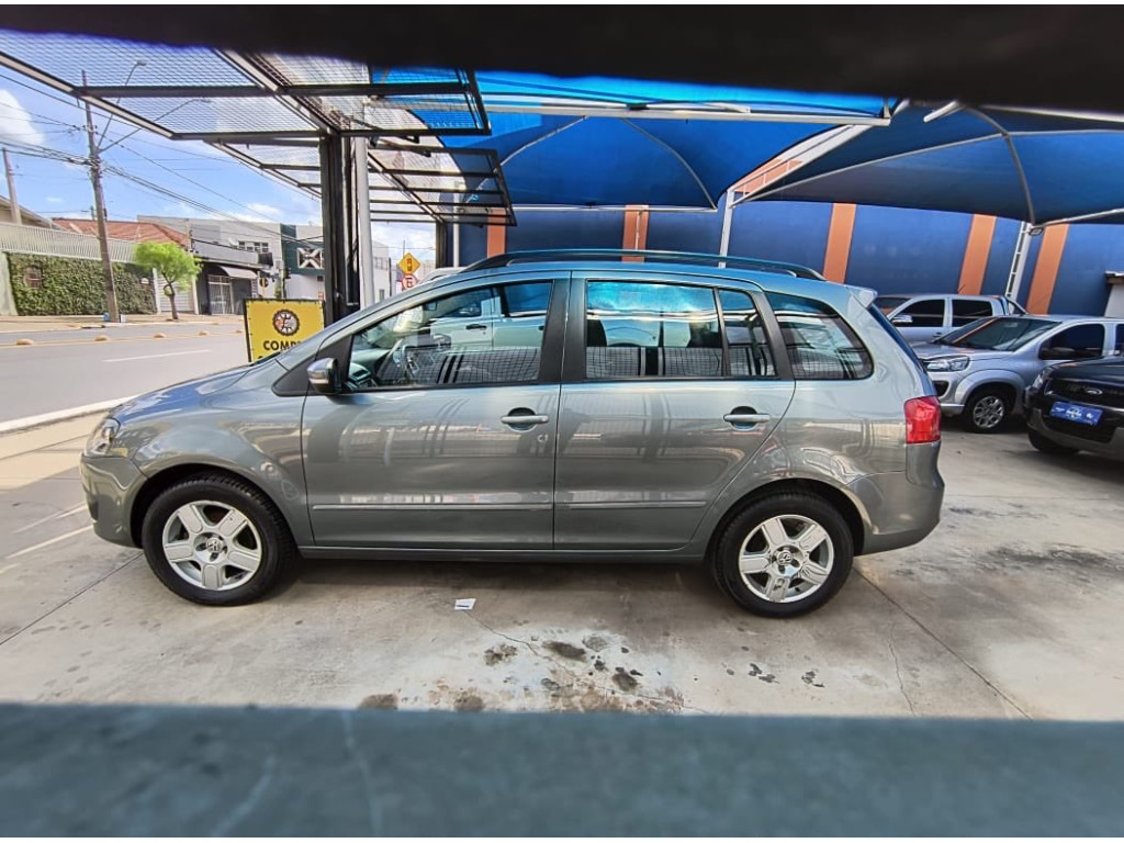 Space Fox 1.6 4P FLEX I-TREND