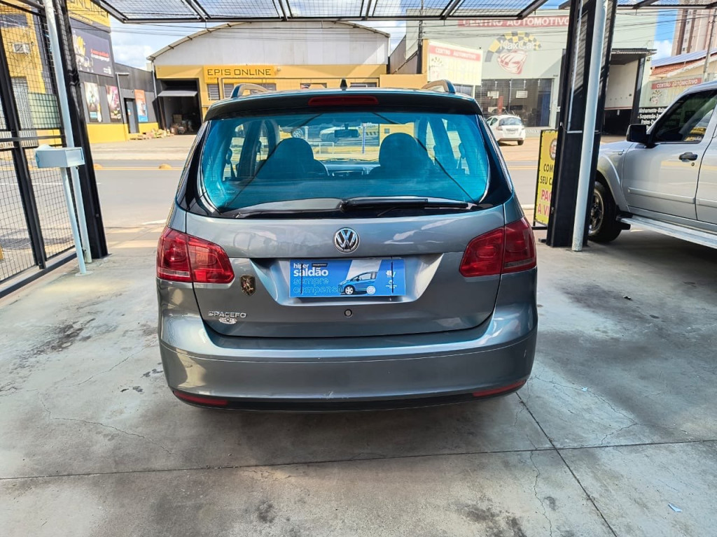 Space Fox 1.6 4P FLEX I-TREND