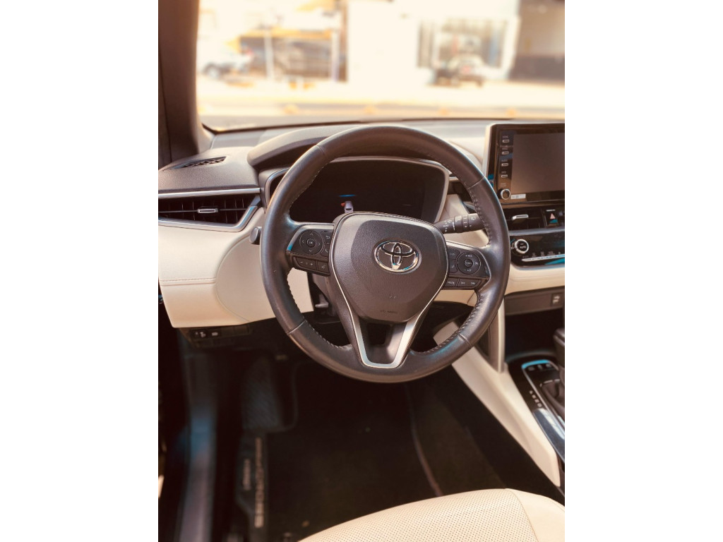 Corolla Cross 1.8 16V 4P FLEX VVT-I HYBRID XRV AUTOMÁTICO CVT