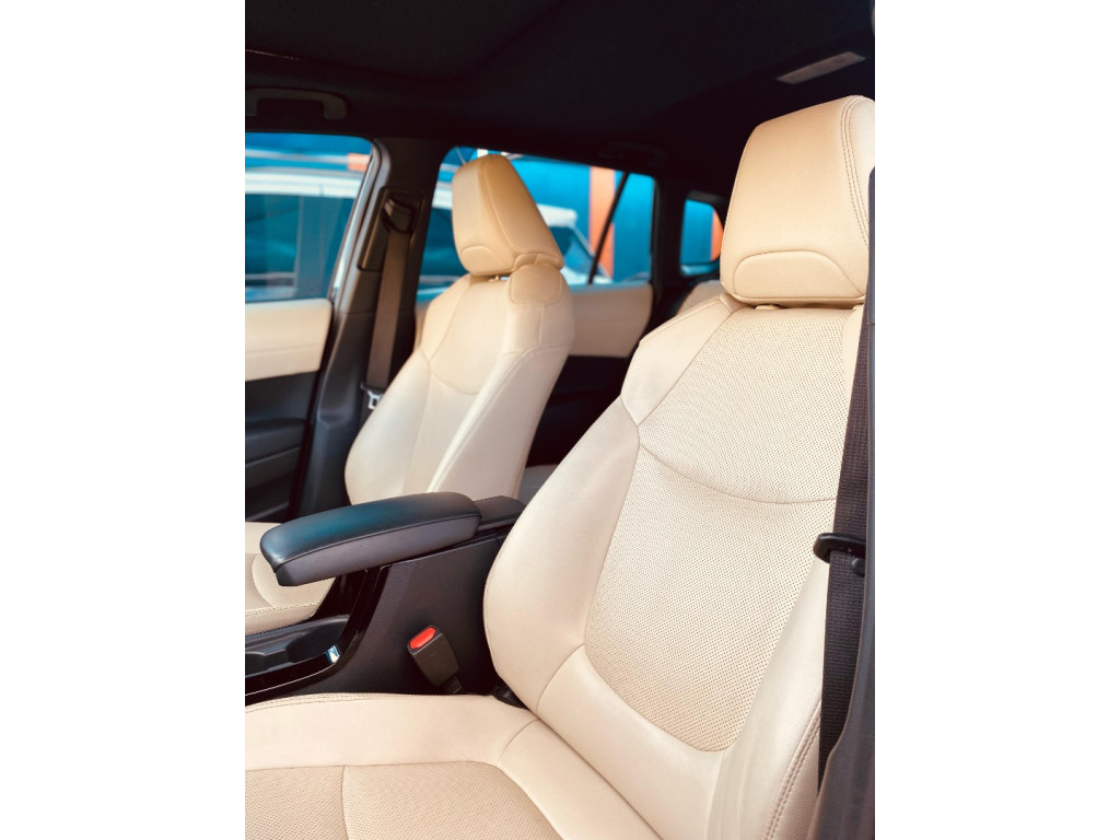 Corolla Cross 1.8 16V 4P FLEX VVT-I HYBRID XRV AUTOMÁTICO CVT