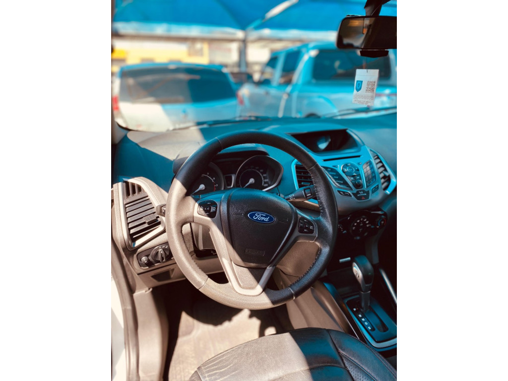 Ecosport 1.6 4P SE FLEX AUTOMÁTICO