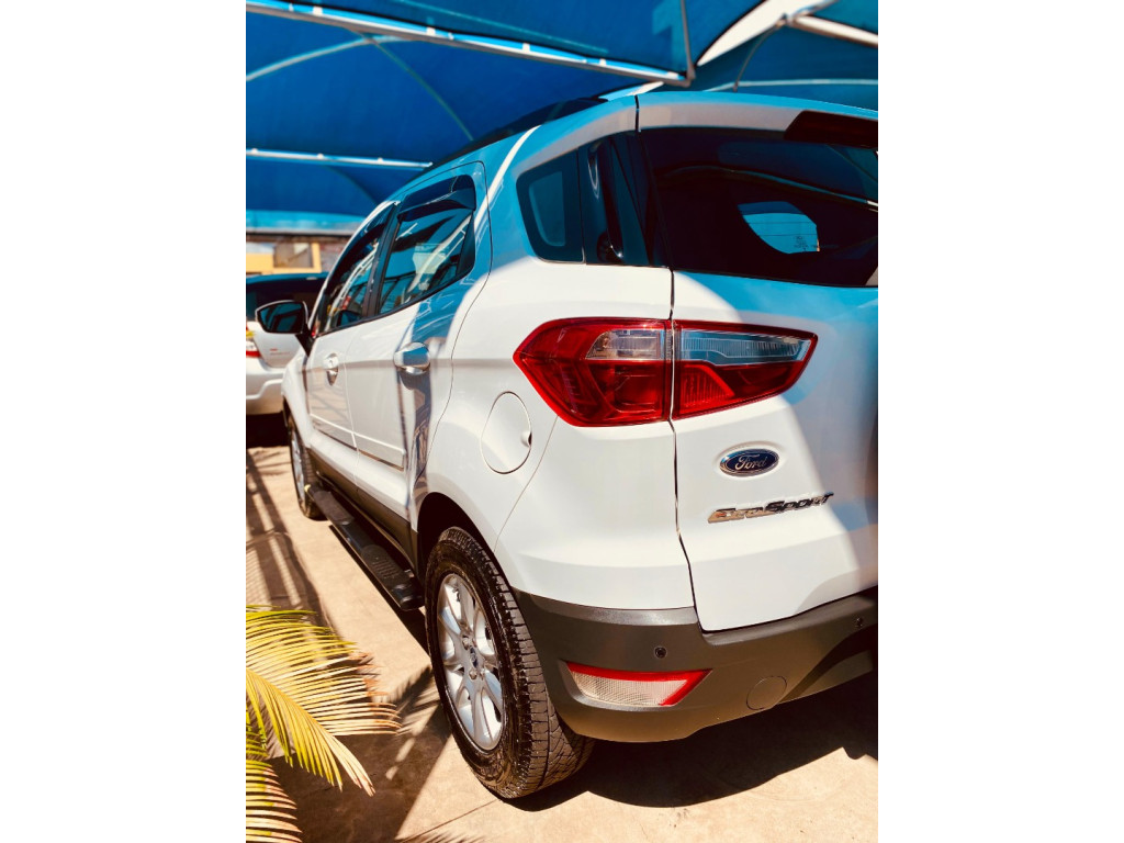 Ecosport 1.6 4P SE FLEX AUTOMÁTICO