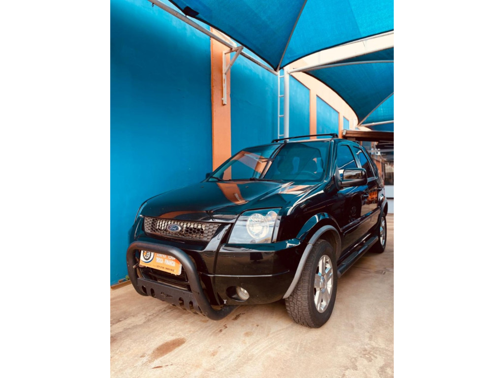 FORD Ecosport 2.0 16V 4P XLT FLEX AUTOMÁTICO