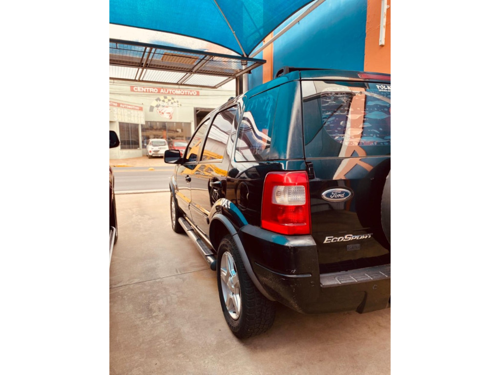 FORD Ecosport 2.0 16V 4P XLT FLEX AUTOMÁTICO