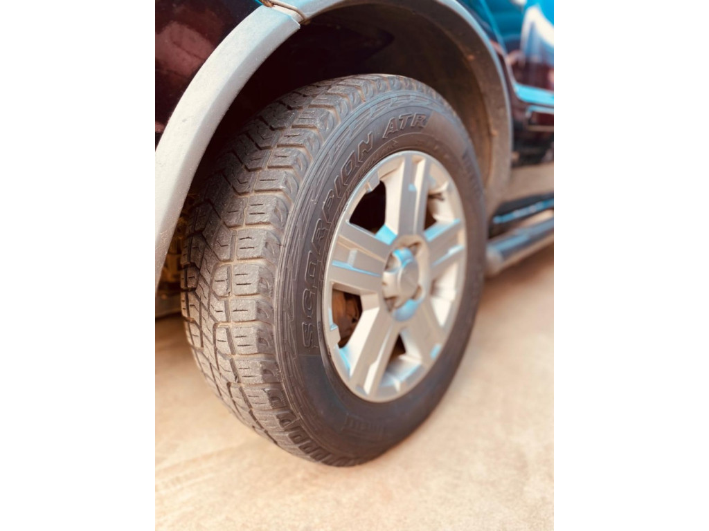 FORD Ecosport 2.0 16V 4P XLT FLEX AUTOMÁTICO