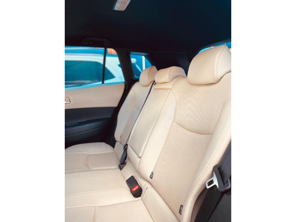 Corolla Cross 1.8 16V 4P FLEX VVT-I HYBRID XRV AUTOMÁTICO CVT