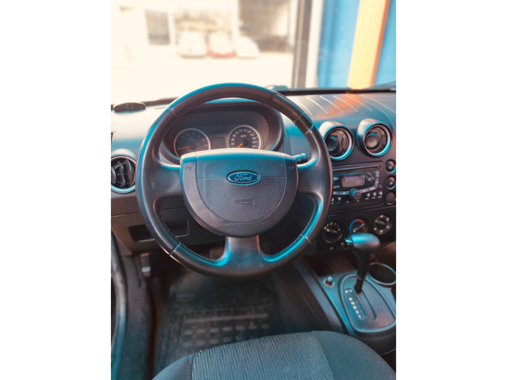FORD Ecosport 2.0 16V 4P XLT FLEX AUTOMÁTICO