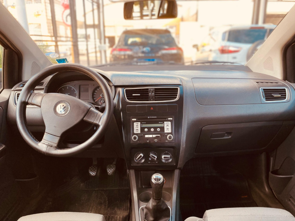 Space Fox 1.6 4P FLEX I-TREND