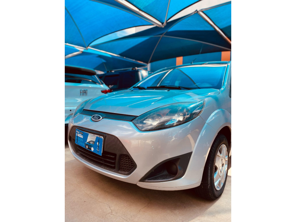 Fiesta Hatch 1.0 4P CLASS FLEX