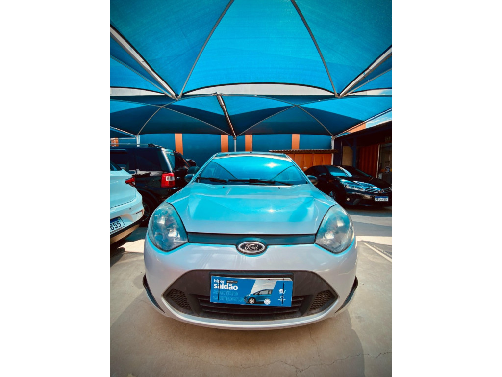 Fiesta Hatch 1.0 4P CLASS FLEX