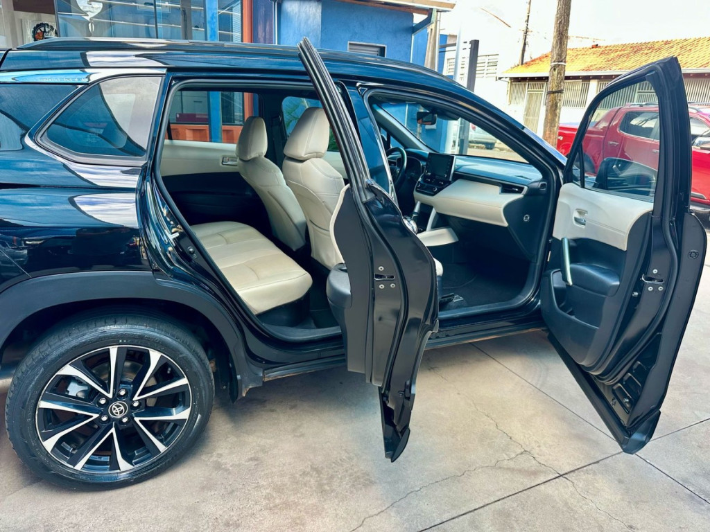 Corolla Cross 1.8 16V 4P FLEX VVT-I HYBRID XRV AUTOMÁTICO CVT
