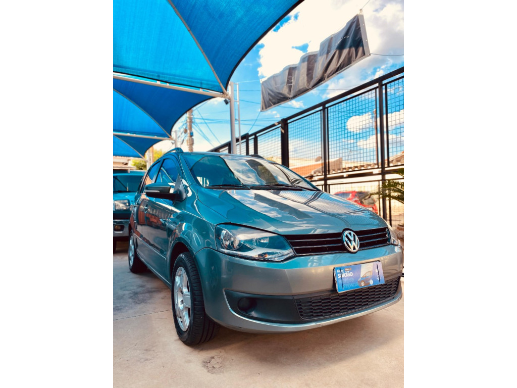 Space Fox 1.6 4P FLEX I-TREND