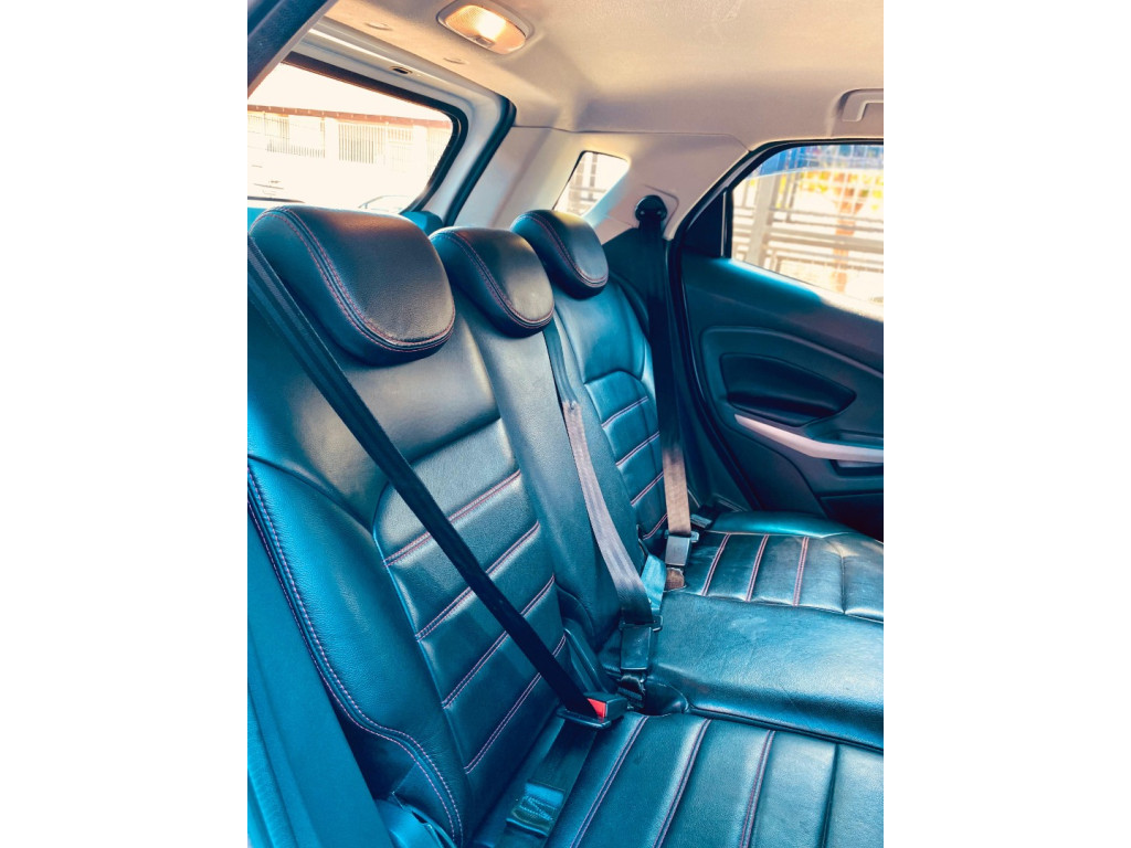 Ecosport 1.6 4P SE FLEX AUTOMÁTICO
