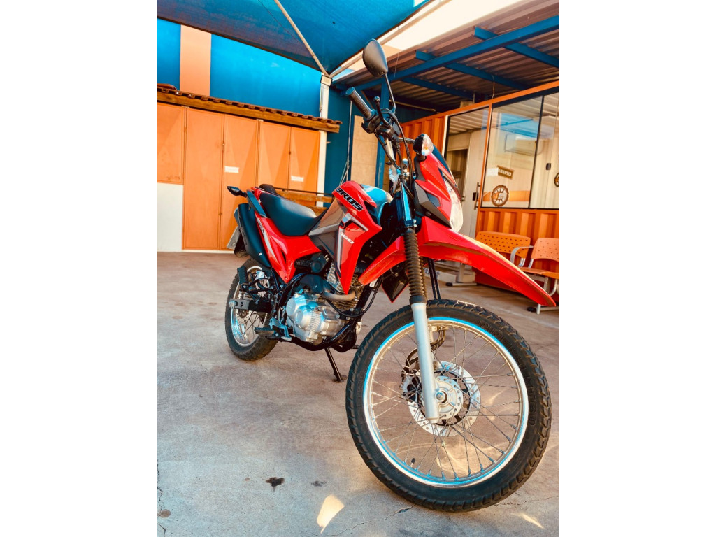 NXR Bros 160 ESDD
