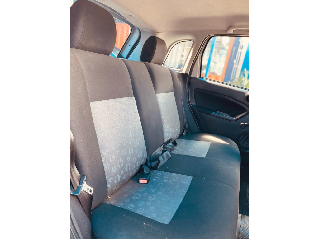 Fiesta Hatch 1.0 4P CLASS FLEX