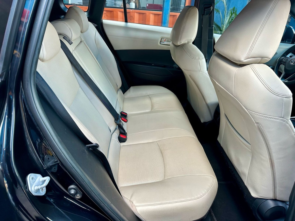 Corolla Cross 1.8 16V 4P FLEX VVT-I HYBRID XRV AUTOMÁTICO CVT