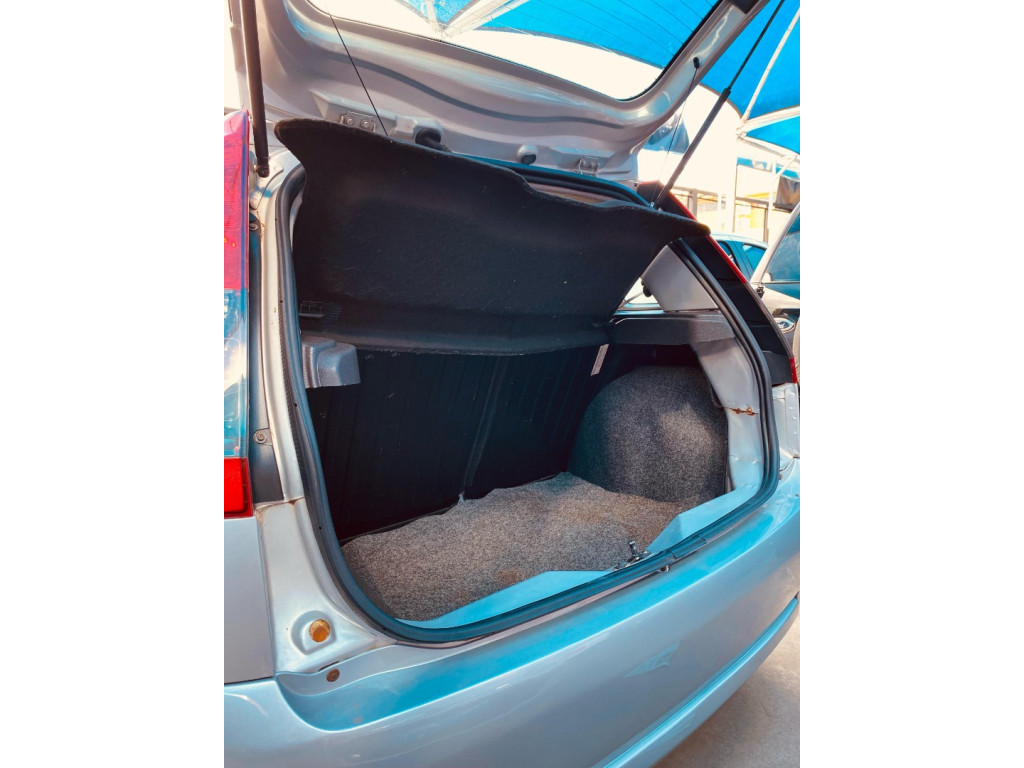 Fiesta Hatch 1.0 4P CLASS FLEX