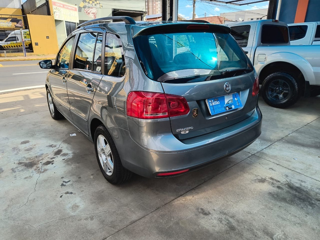 Space Fox 1.6 4P FLEX I-TREND