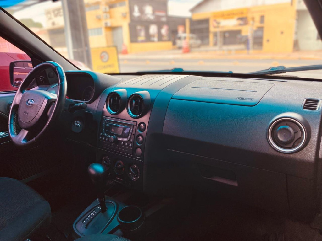 FORD Ecosport 2.0 16V 4P XLT FLEX AUTOMÁTICO