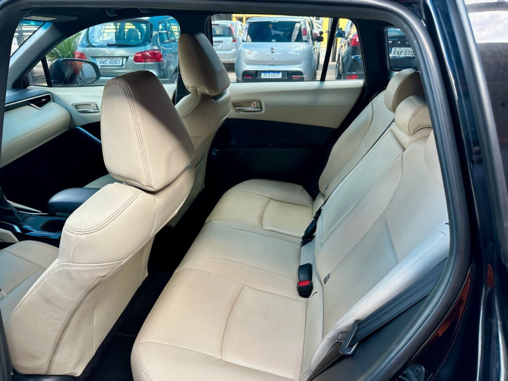 Corolla Cross 1.8 16V 4P FLEX VVT-I HYBRID XRV AUTOMÁTICO CVT