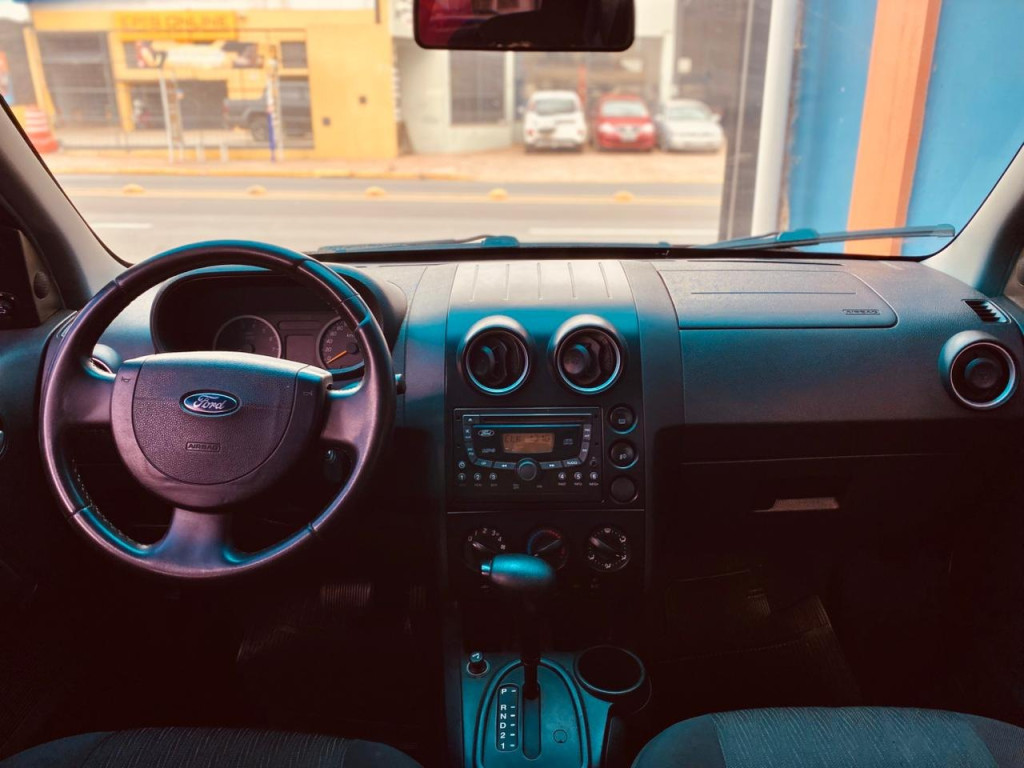 FORD Ecosport 2.0 16V 4P XLT FLEX AUTOMÁTICO