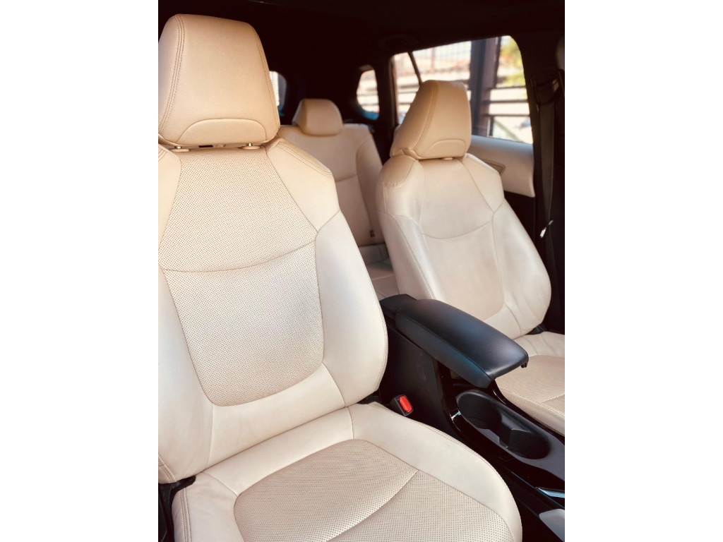 Corolla Cross 1.8 16V 4P FLEX VVT-I HYBRID XRV AUTOMÁTICO CVT