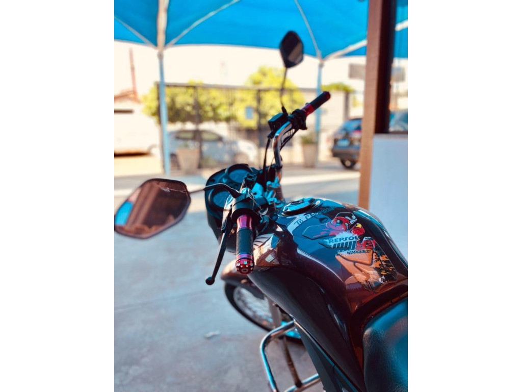 HONDA CG 150 TITAN ESD