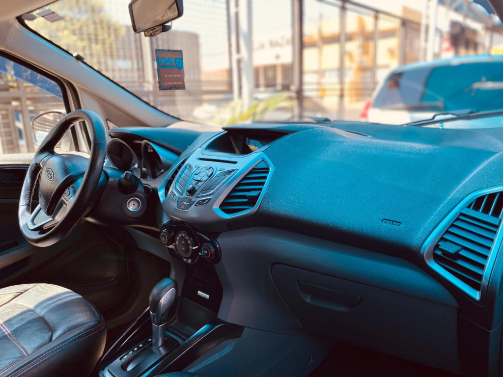 Ecosport 1.6 4P SE FLEX AUTOMÁTICO