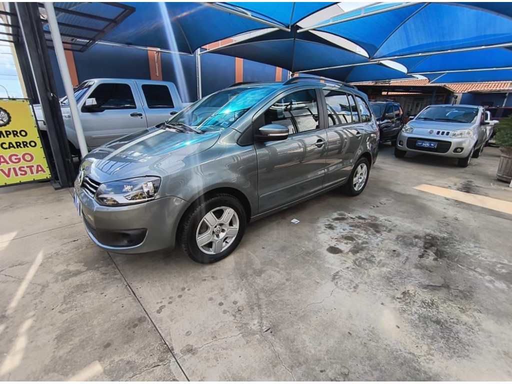 Space Fox 1.6 4P FLEX I-TREND