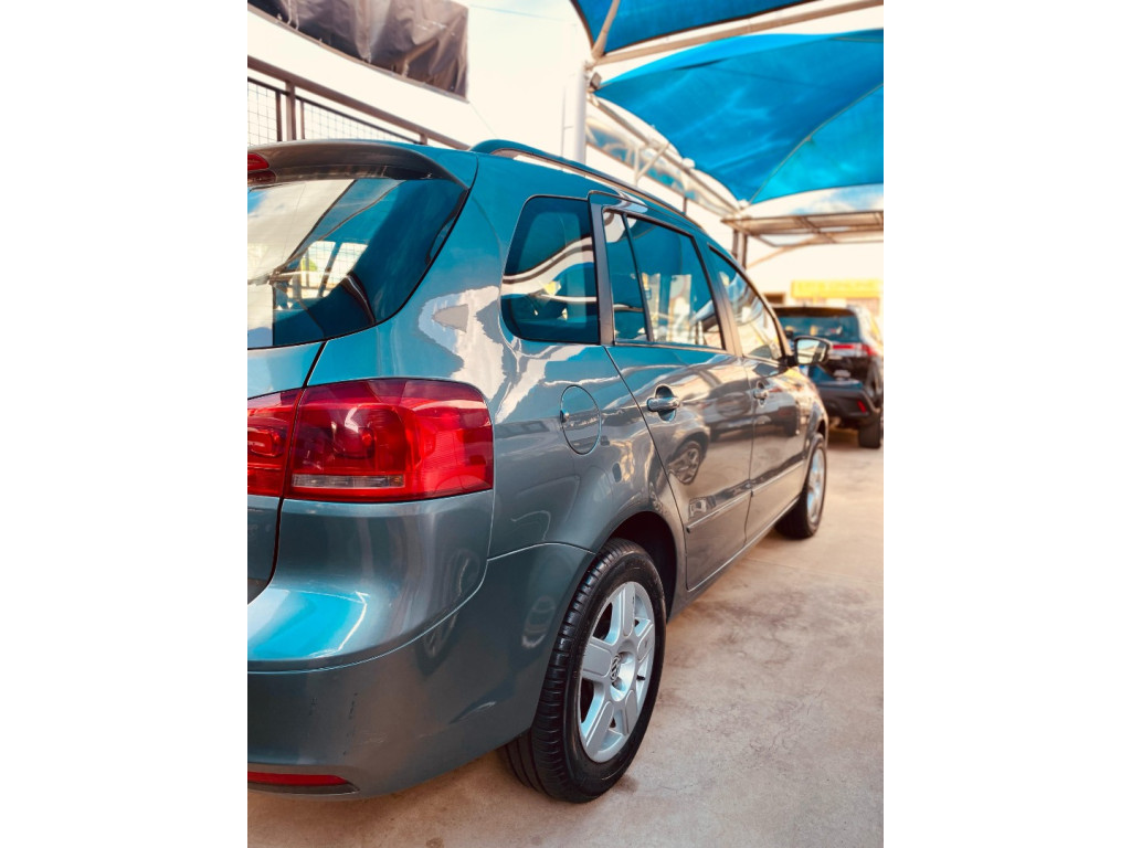 Space Fox 1.6 4P FLEX I-TREND