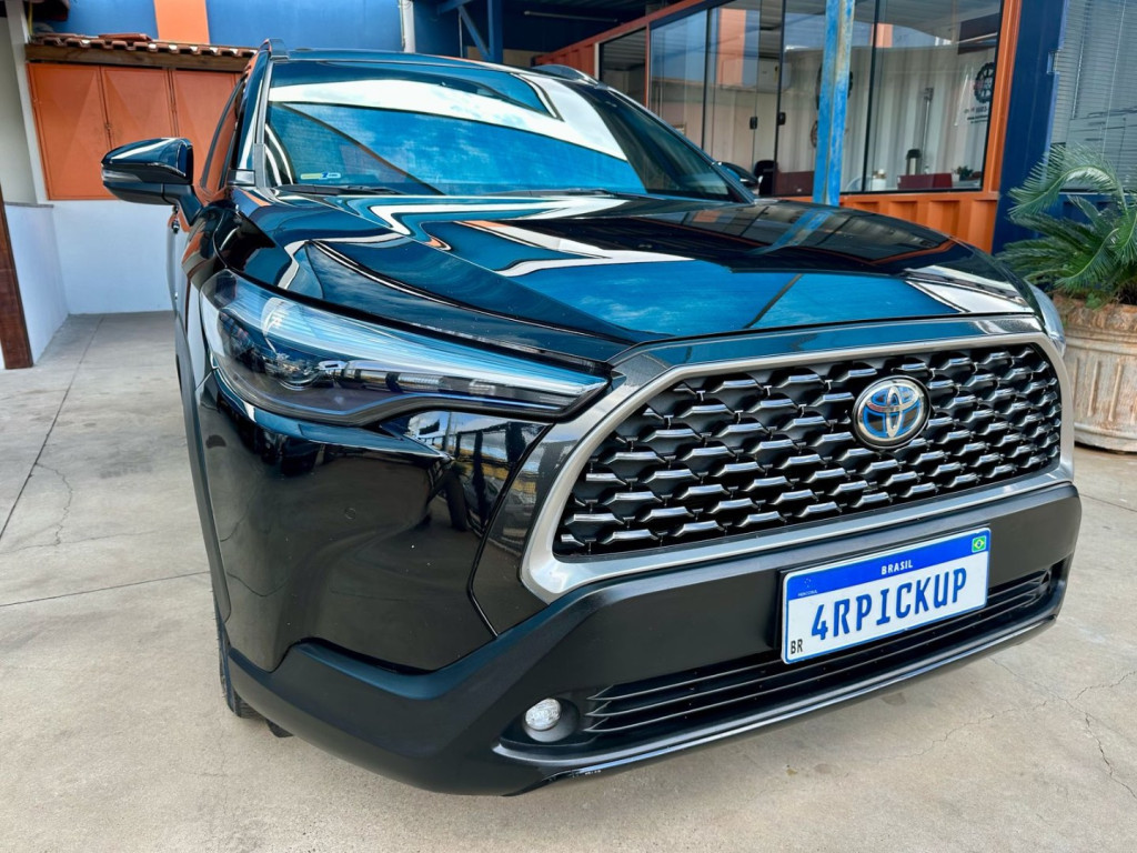 Corolla Cross 1.8 16V 4P FLEX VVT-I HYBRID XRV AUTOMÁTICO CVT