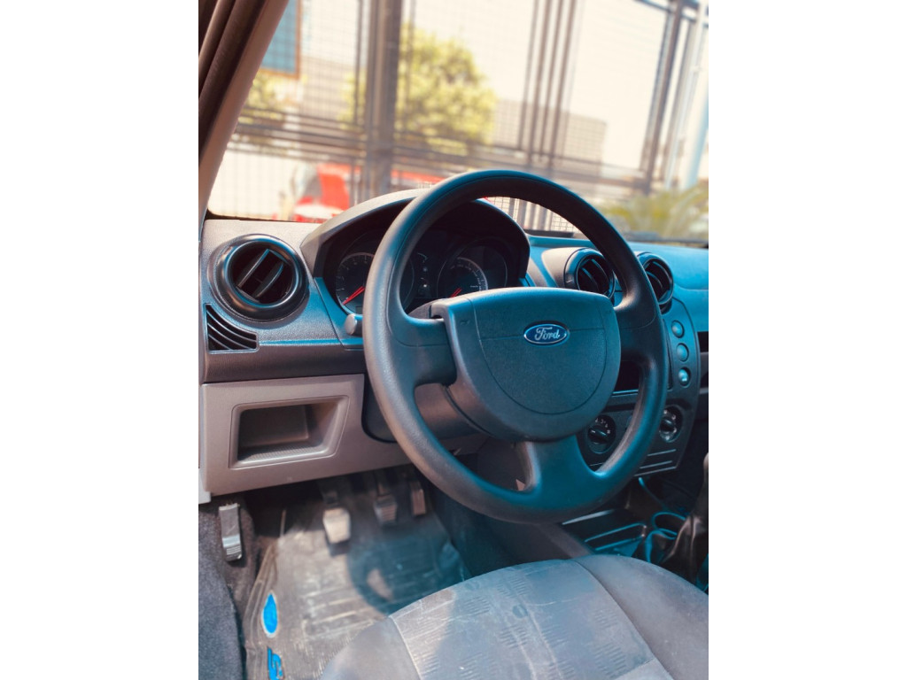 Fiesta Hatch 1.0 4P CLASS FLEX