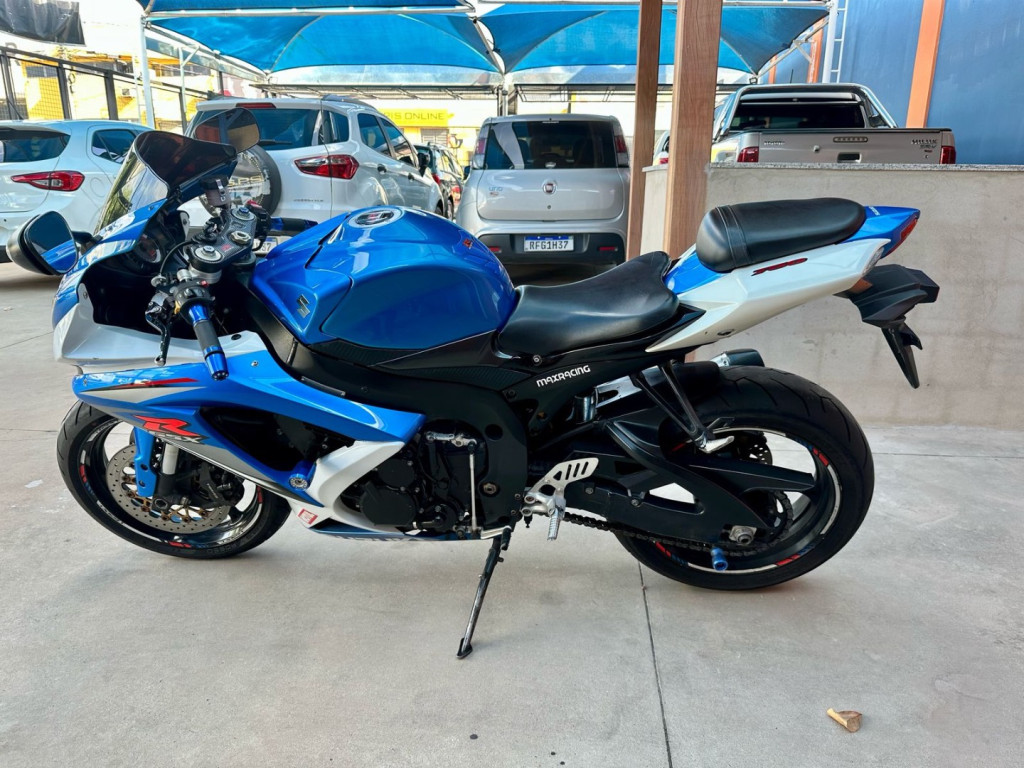 GSX-R 750 Srad MOTO GP