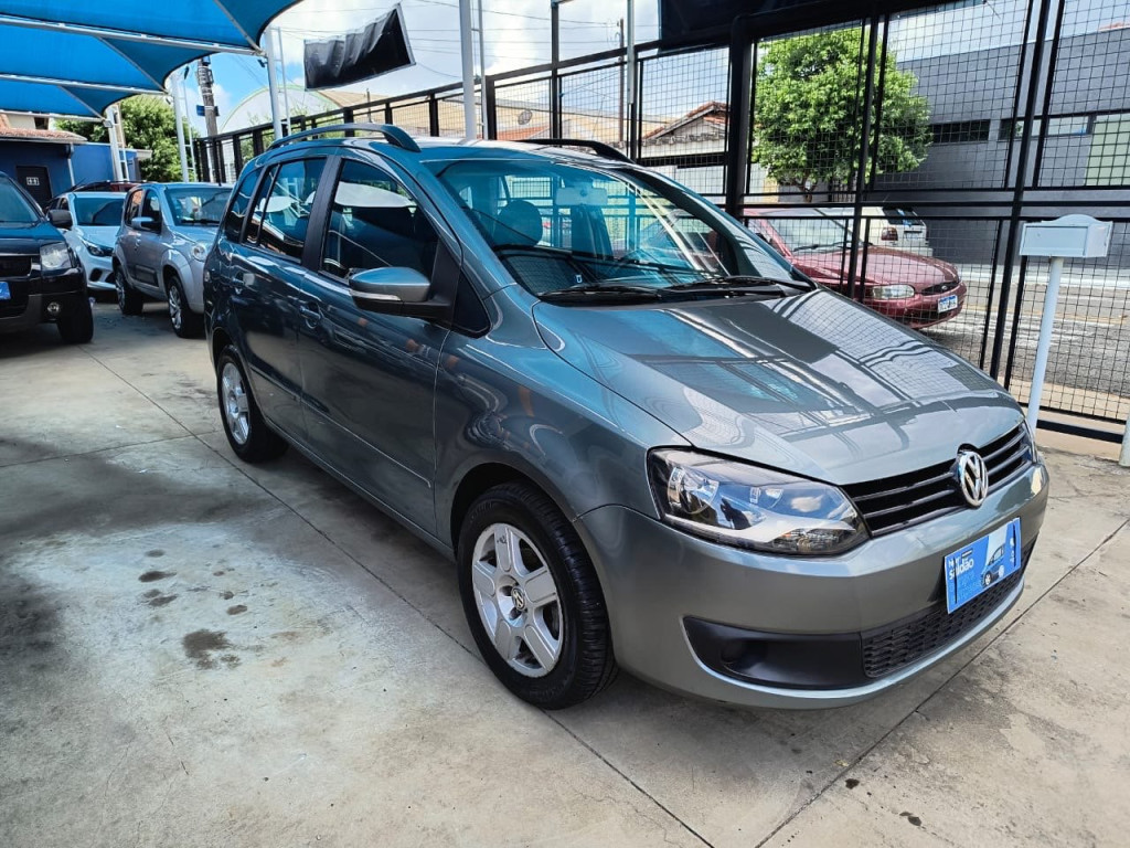 Space Fox 1.6 4P FLEX I-TREND