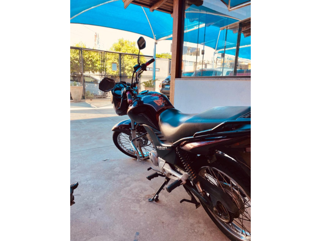 HONDA CG 150 TITAN ESD