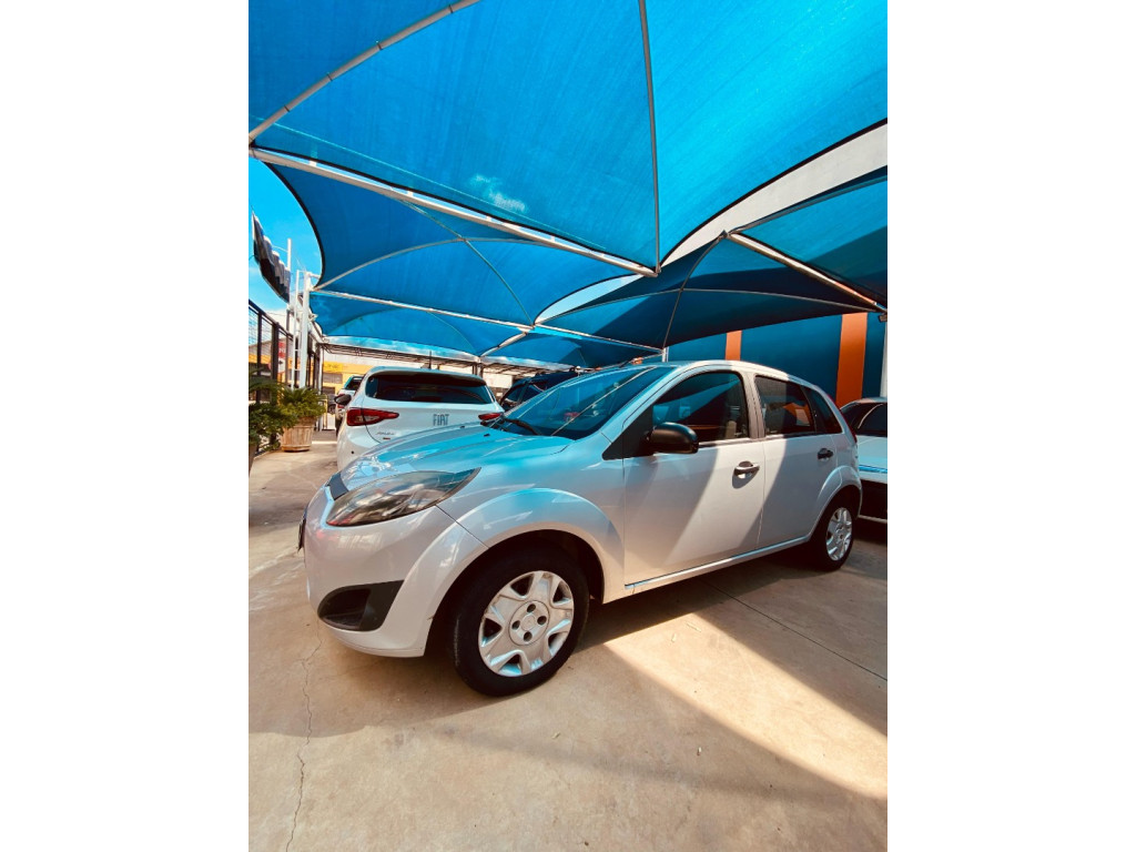 Fiesta Hatch 1.0 4P CLASS FLEX